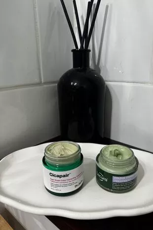 “我比较了阿尔迪的Lacura和病毒式D