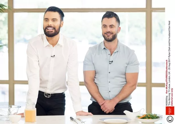 Rylan Clark分享了他离婚后最大