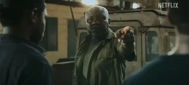 Netflix的观众将这部新电影评为流媒