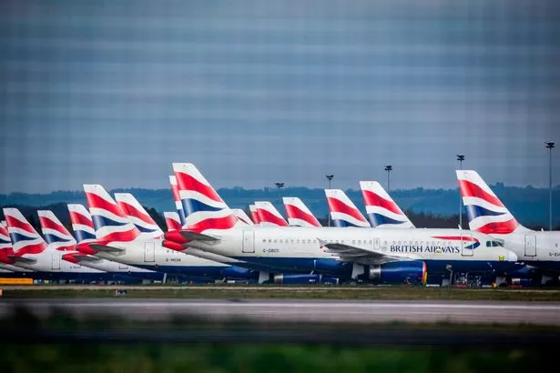 英国航空公司在飞机上做出了重大改变，这让