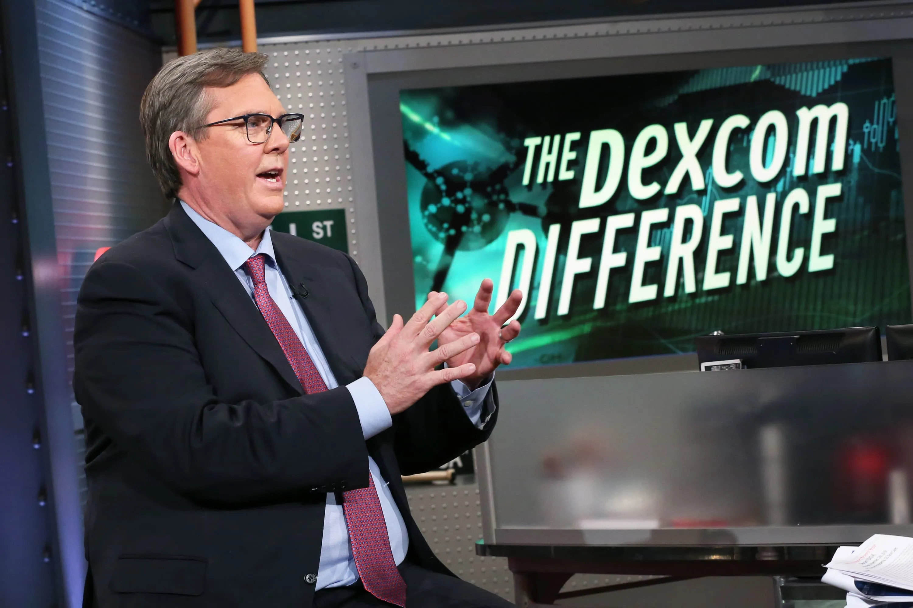 最新消息：Dexcom公司面临科技行业收