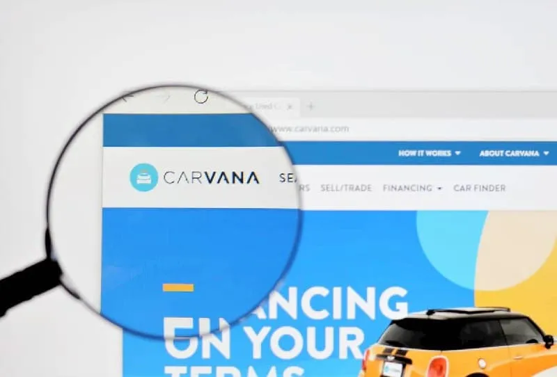 Carvana股票在市场增长中发现内幕交