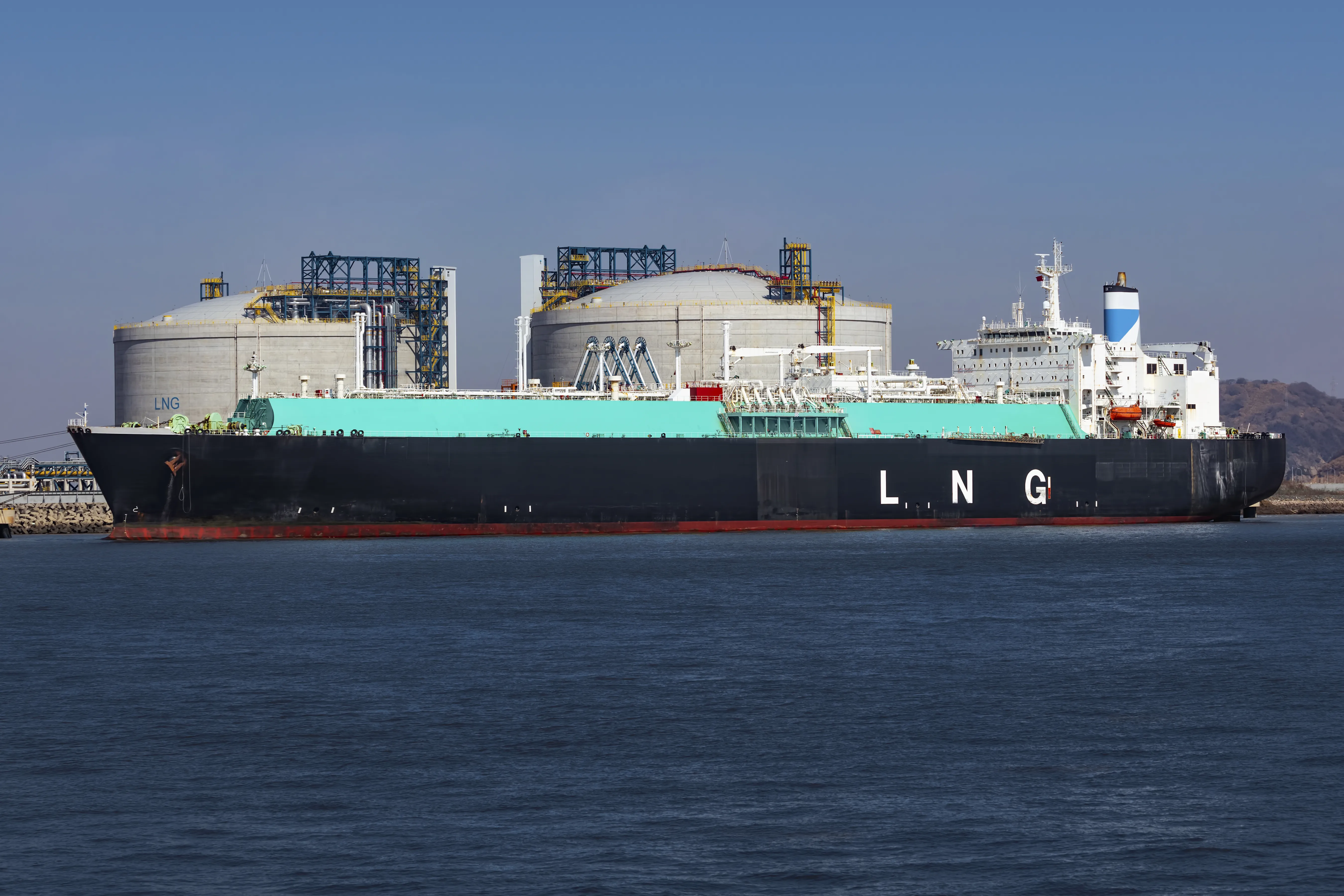 Woodside Energy和Toky