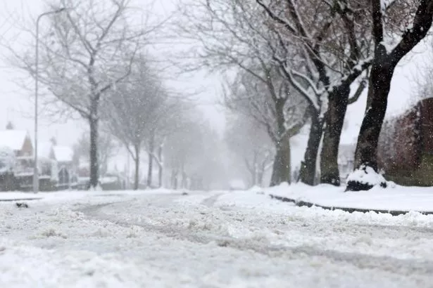 英国的雪：英国气象局对我们是否会看到一个