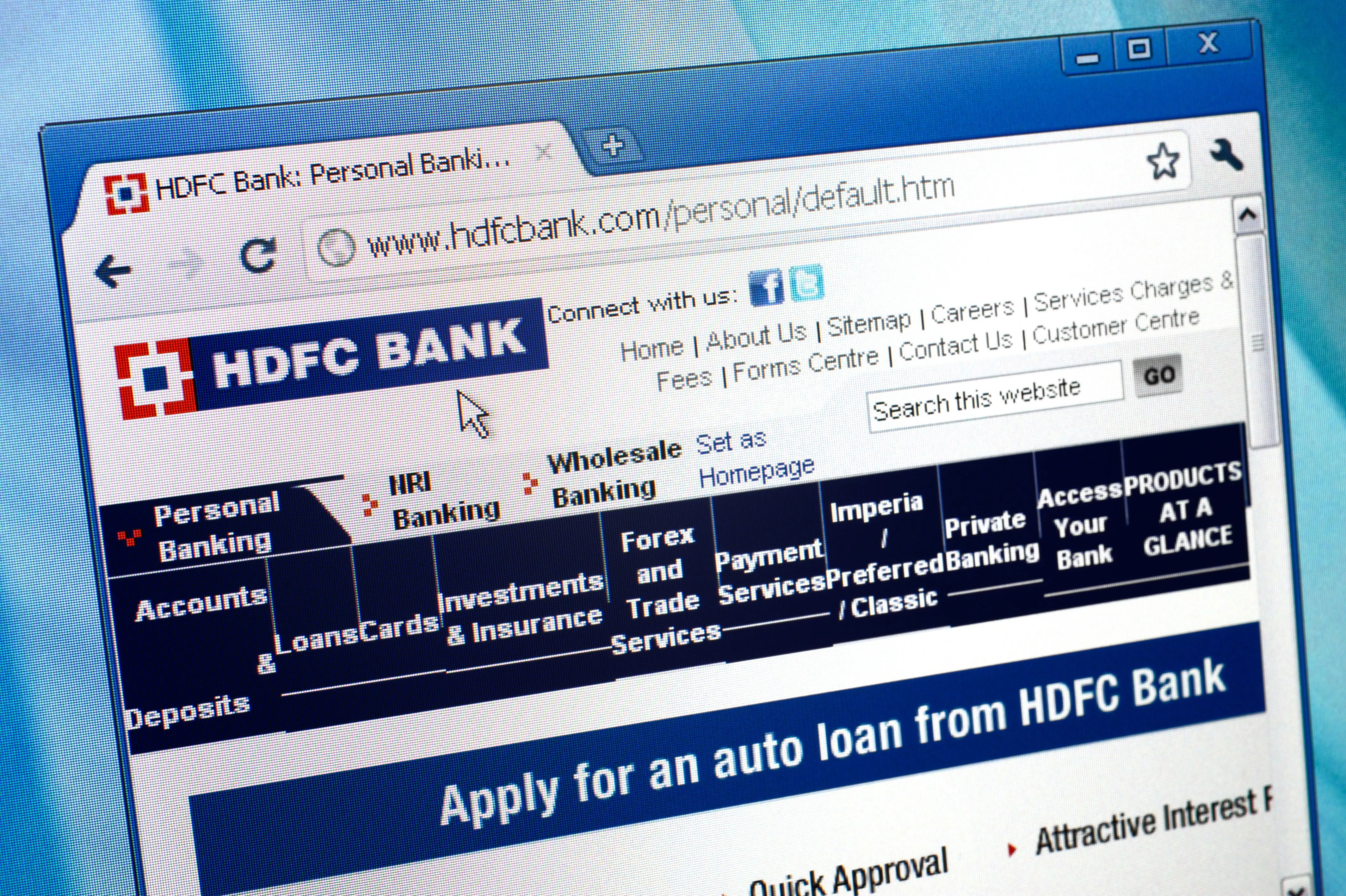 HDFC银行：积极的宏观经济趋势标志着评