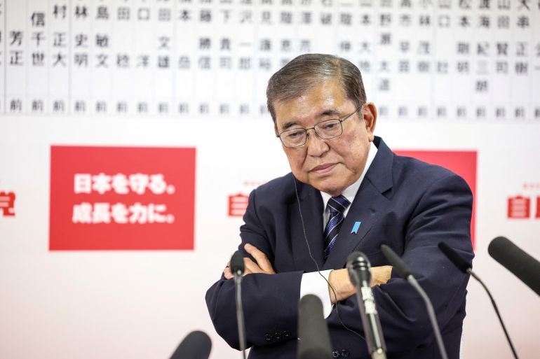 灰机@hz2333日本执政联盟在新首相石